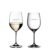 Riedel Personalized Vinum Viognier Chardonnay Wine Glasses, Set of 2 Custom Engraved Crystal White Wine Glasses for Sauvignon Blanc, Chablis, Pinot Grigio and More