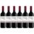 Sutter Home Fre Cabernet Non-Alcoholic Red Wine, Experience Bundle with Phone Grip, Seasonal Wine Pairings & Recipes, 750ML btls, 6-PACK