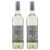 Tautila Blanco Non-Alcoholic White Wine 750ml (2 Bottles)