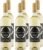 Chateau Diana Zero 6 Bottle Pack – Alcohol Removed California White Wine