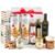 Gusta Italian Gift Basket in Deluxe Packaging – Made in Italy – Holiday Gift for Birthdays, Families, Clients, Parties, Housewarming, Client Thank You & Sympathy Gift Baskets