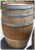 Authentic Used Wine Barrel – Burgundy-style